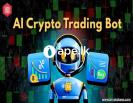 Best AI Crypto Trading Bot Development for Profita